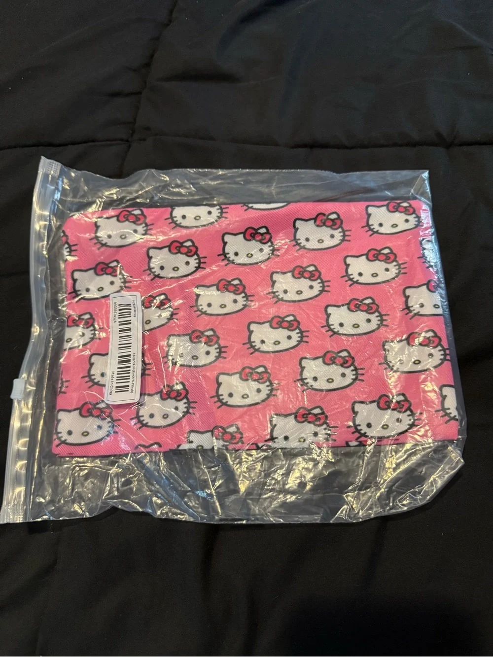 Hello Kitty Makeup Bag